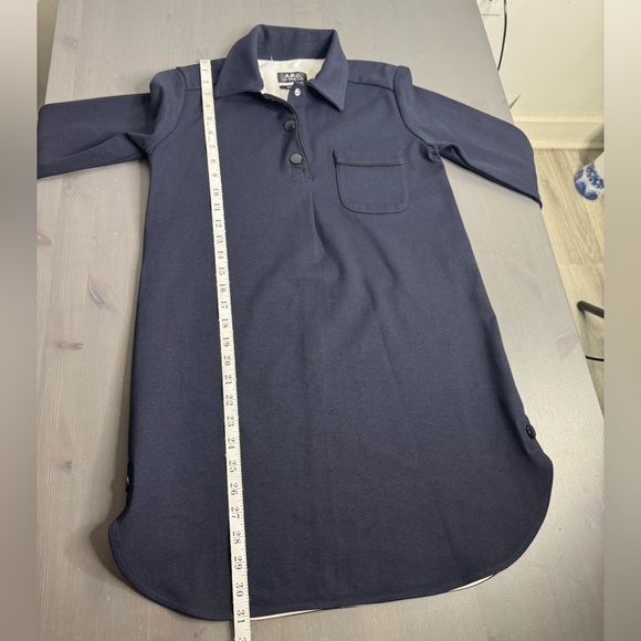 A.P.C. Maitena dress - Picture 8 of 10